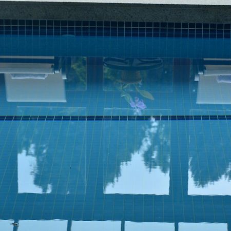 Vista Azul Apart Hotel - Vista Pinheiros Công viên tiểu bang Pedra Azul Ngoại thất bức ảnh