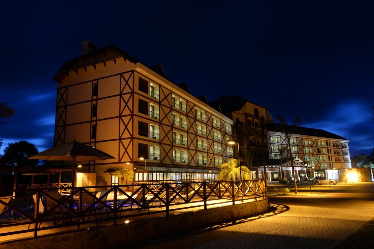 Vista Azul Apart Hotel - Vista Pinheiros Công viên tiểu bang Pedra Azul Ngoại thất bức ảnh