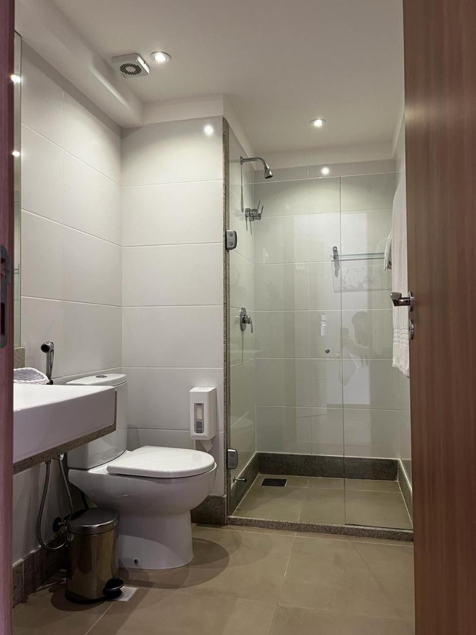 Vista Azul Apart Hotel - Vista Pinheiros Công viên tiểu bang Pedra Azul Ngoại thất bức ảnh