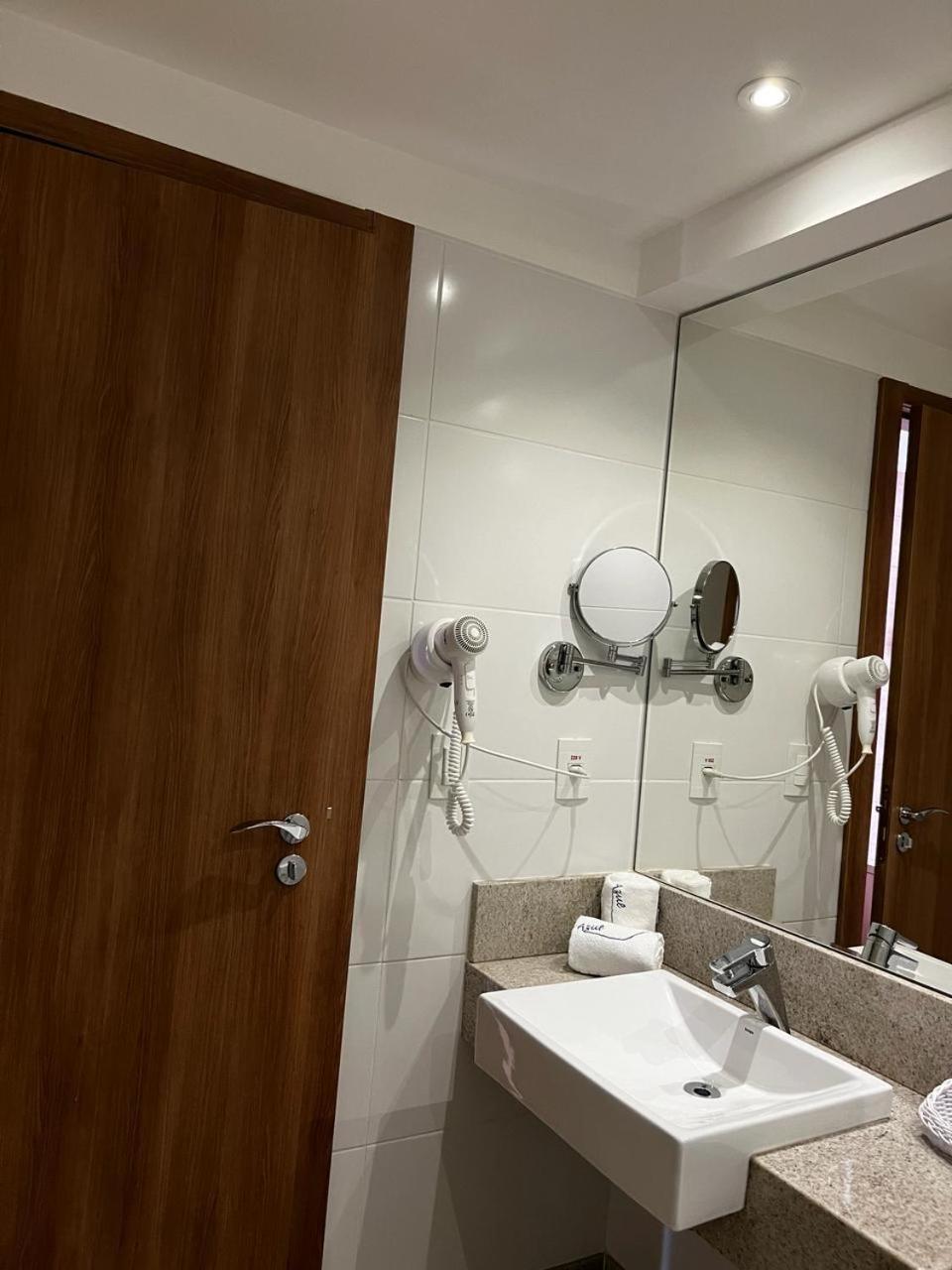 Vista Azul Apart Hotel - Vista Pinheiros Công viên tiểu bang Pedra Azul Ngoại thất bức ảnh