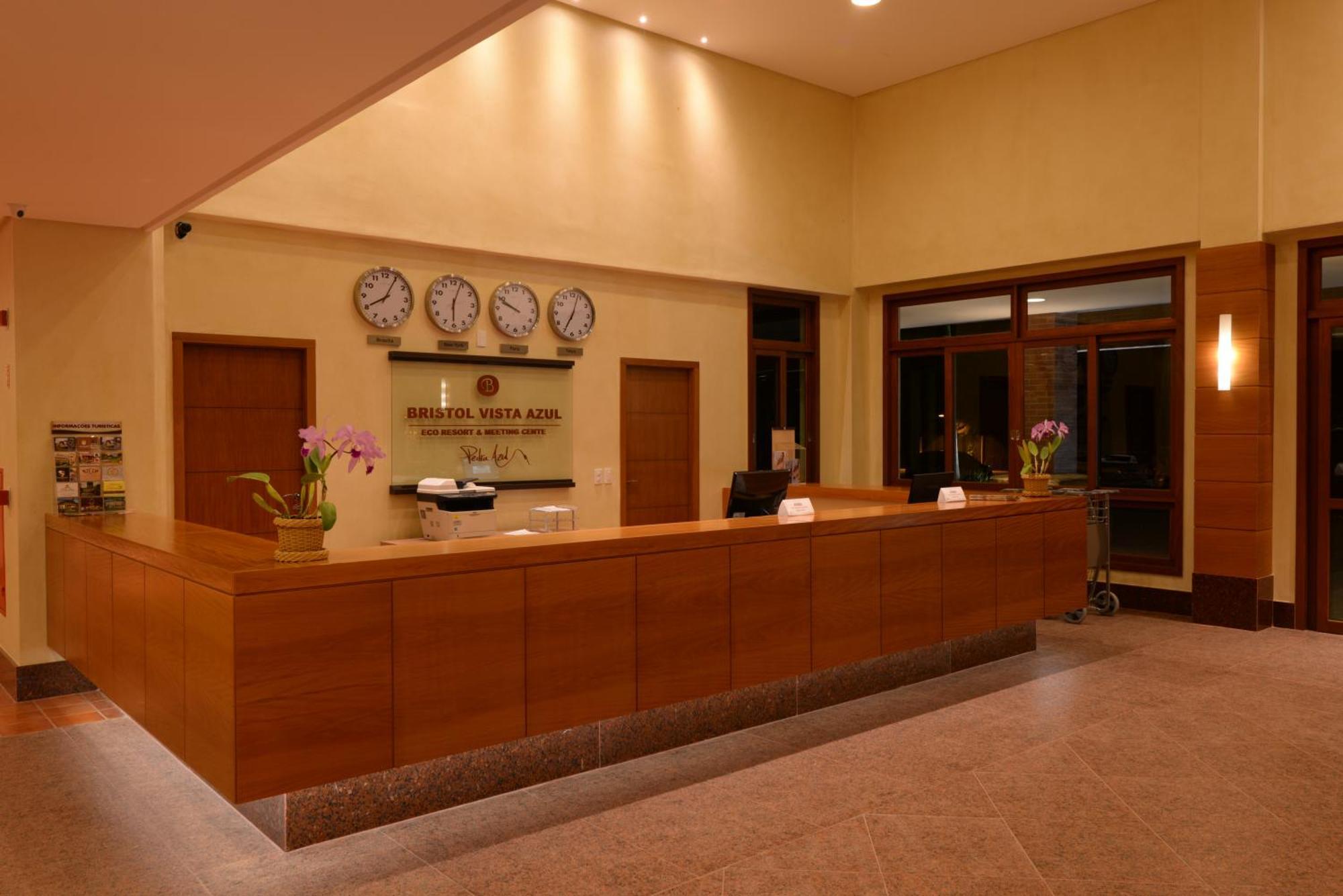 Vista Azul Apart Hotel - Vista Pinheiros Công viên tiểu bang Pedra Azul Ngoại thất bức ảnh